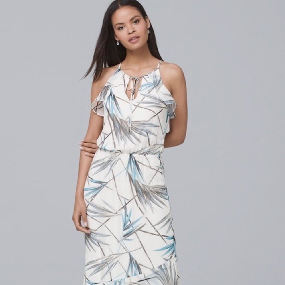 Whbm bamboo maxi NEW TAGS was $168.